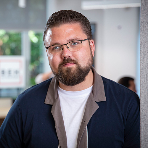 Kieran Bernard – Director at BEH Interiors