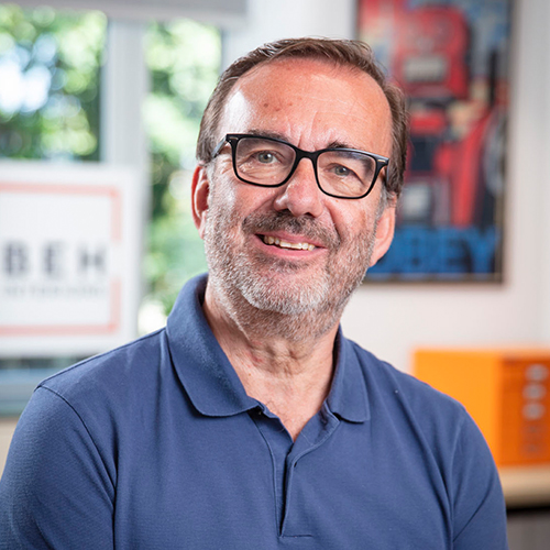 Malcolm Harris – Managing Director at BEH Interiors